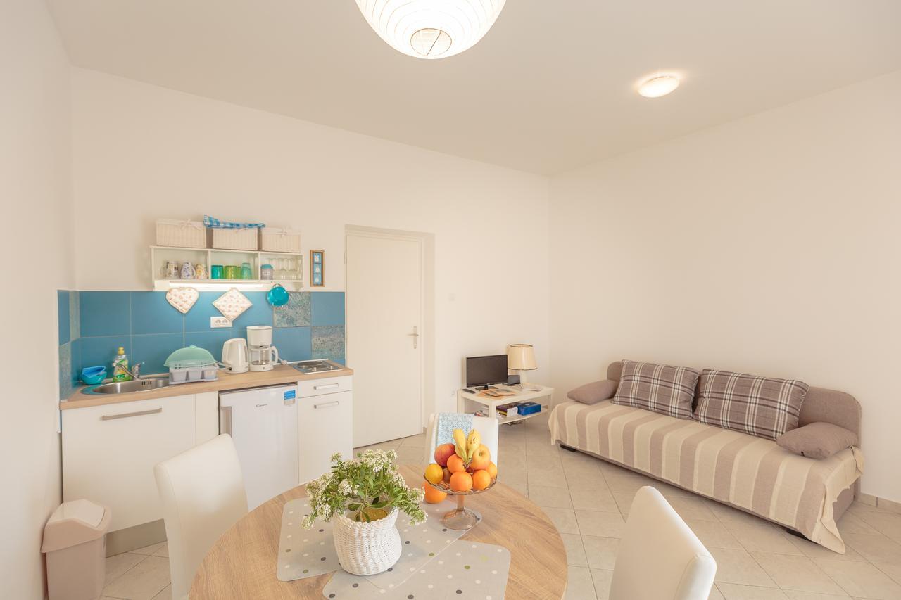 Music Apartment Дубровник Екстериор снимка