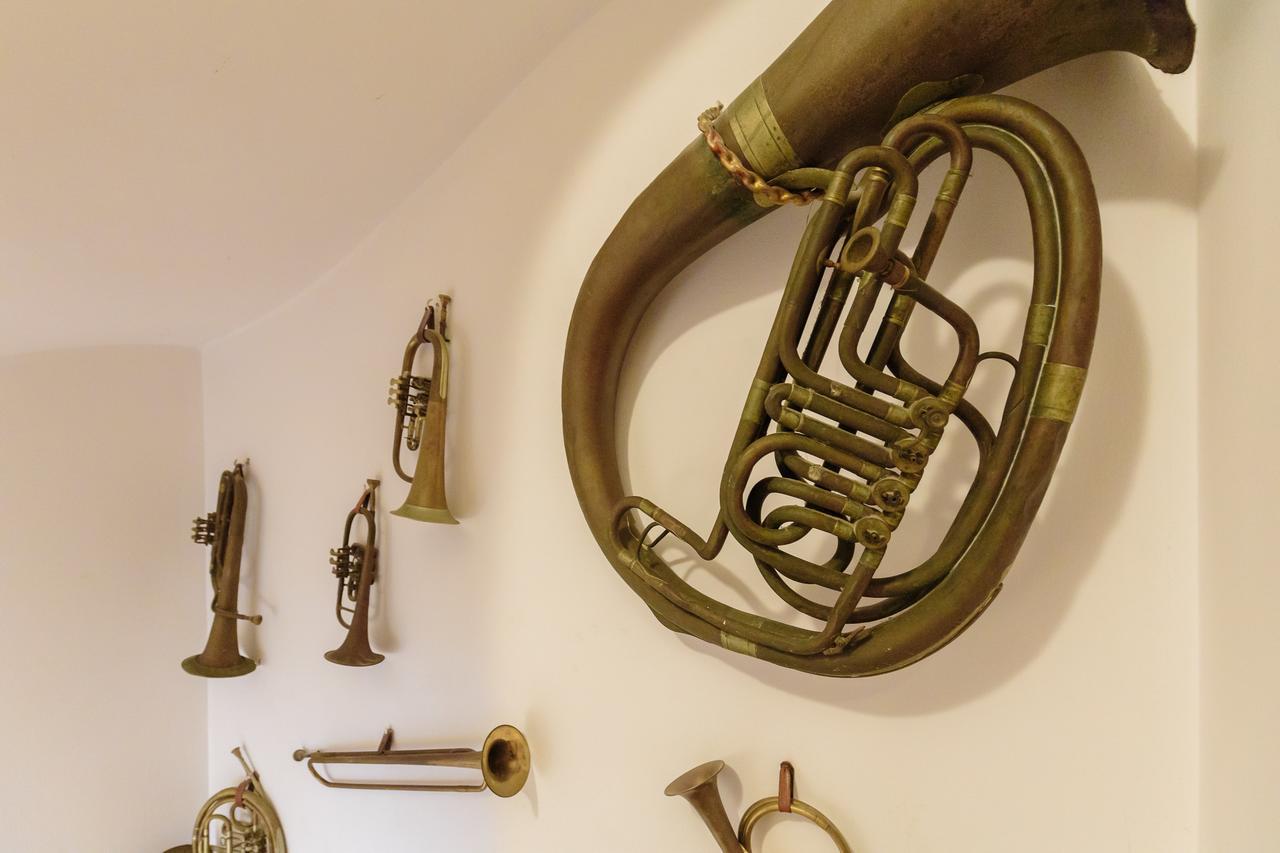 Music Apartment Дубровник Екстериор снимка