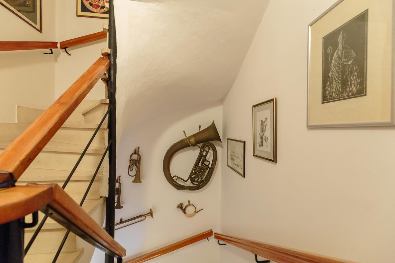 Music Apartment Дубровник Екстериор снимка