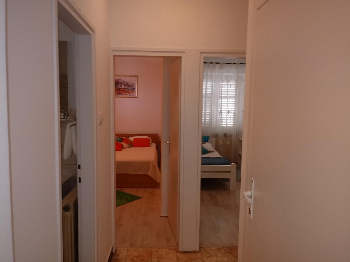 Music Apartment Дубровник Екстериор снимка